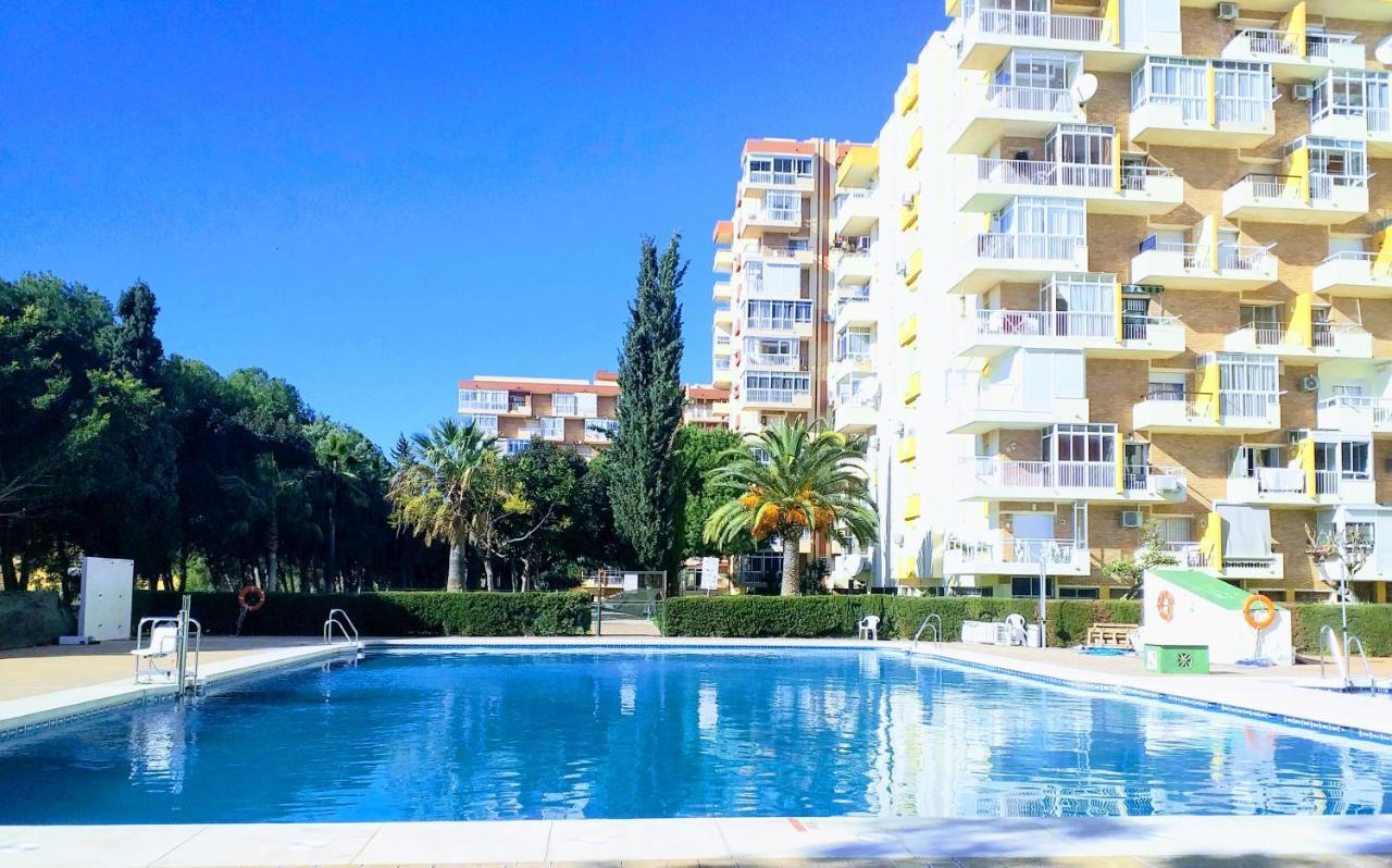 Agata Miel Appartement Benalmádena Buitenkant foto