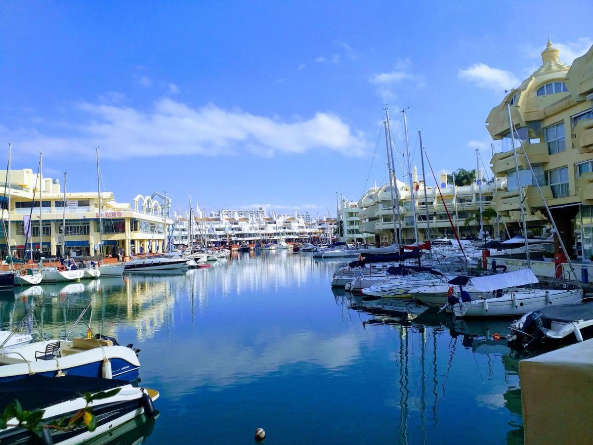 Agata Miel Appartement Benalmádena Buitenkant foto
