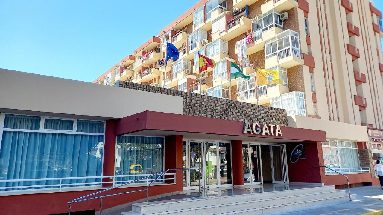 Agata Miel Appartement Benalmádena Buitenkant foto