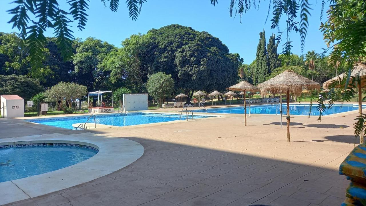 Agata Miel Appartement Benalmádena Buitenkant foto