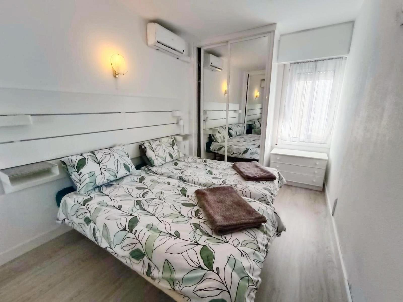 Agata Miel Appartement Benalmádena Buitenkant foto