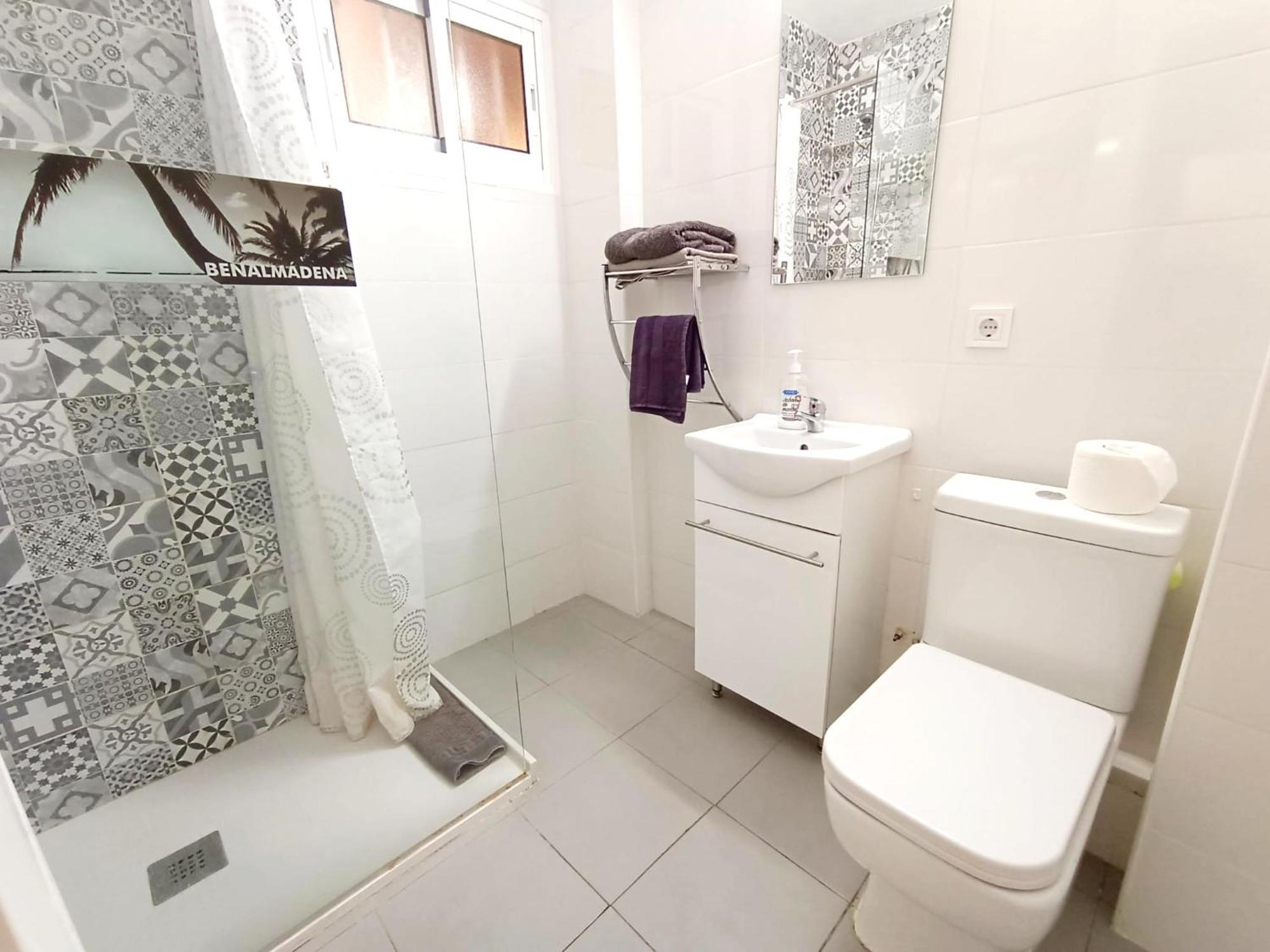 Agata Miel Appartement Benalmádena Buitenkant foto