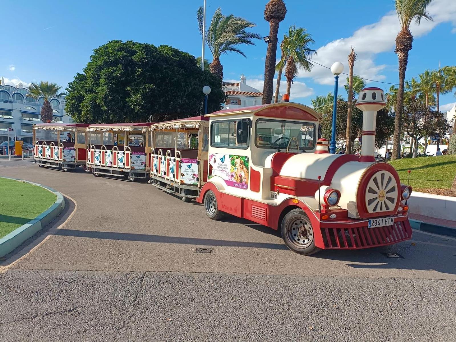 Agata Miel Appartement Benalmádena Buitenkant foto