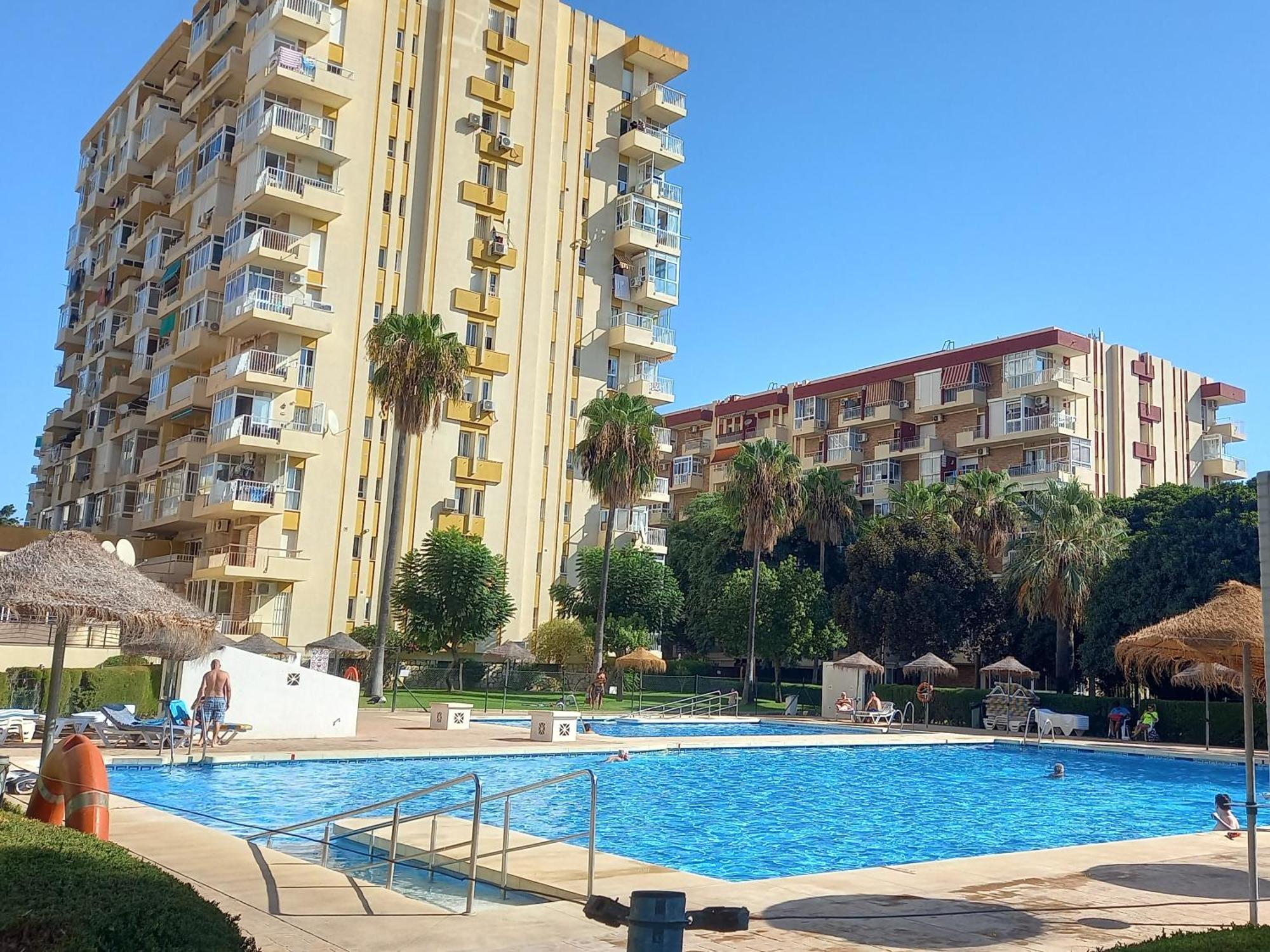 Agata Miel Appartement Benalmádena Buitenkant foto