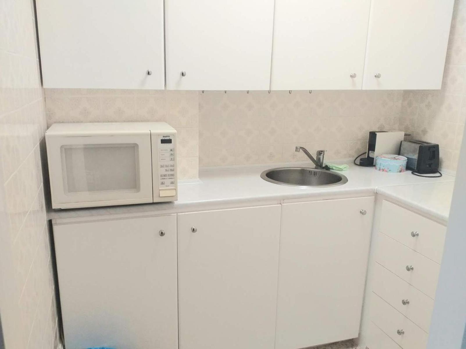 Agata Miel Appartement Benalmádena Buitenkant foto