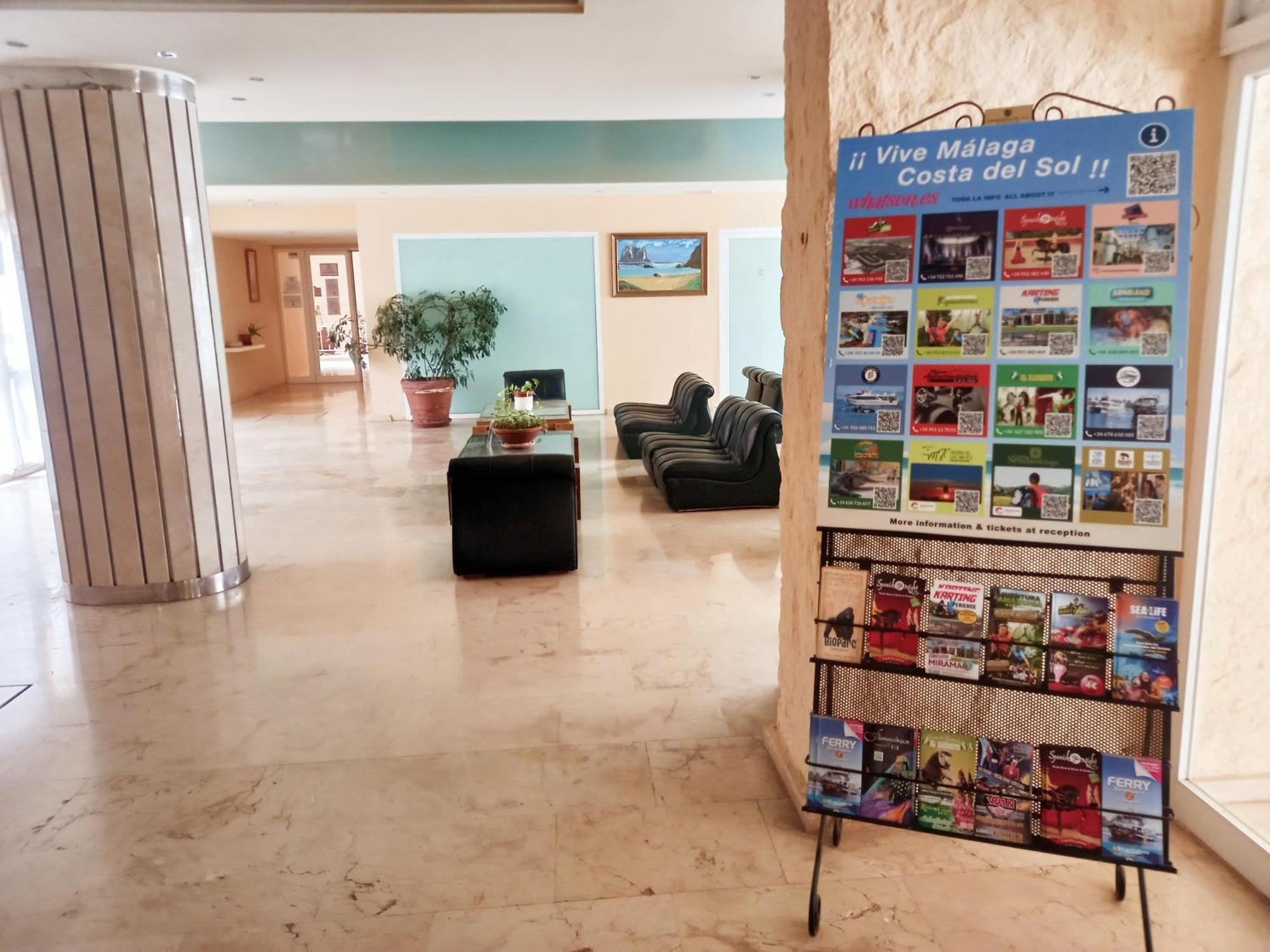Agata Miel Appartement Benalmádena Buitenkant foto