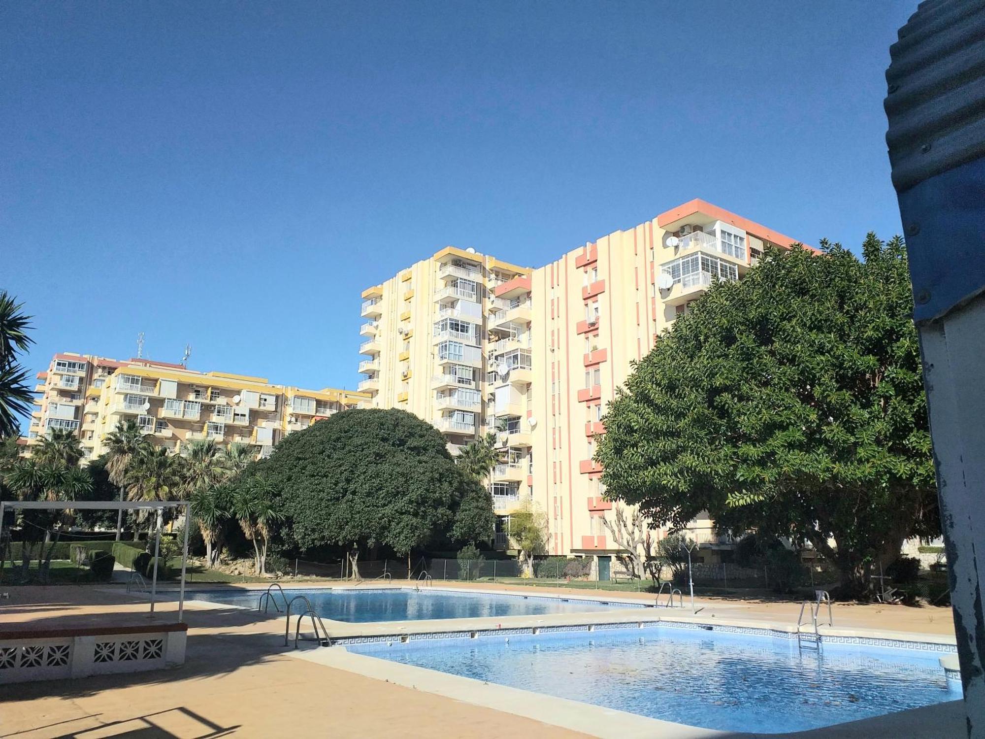 Agata Miel Appartement Benalmádena Buitenkant foto