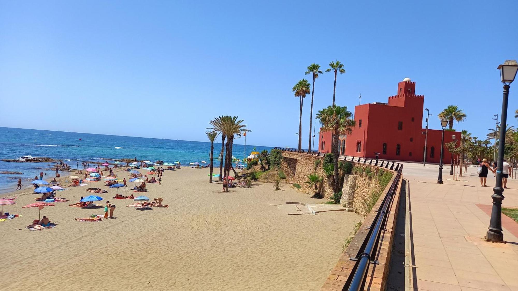 Agata Miel Appartement Benalmádena Buitenkant foto