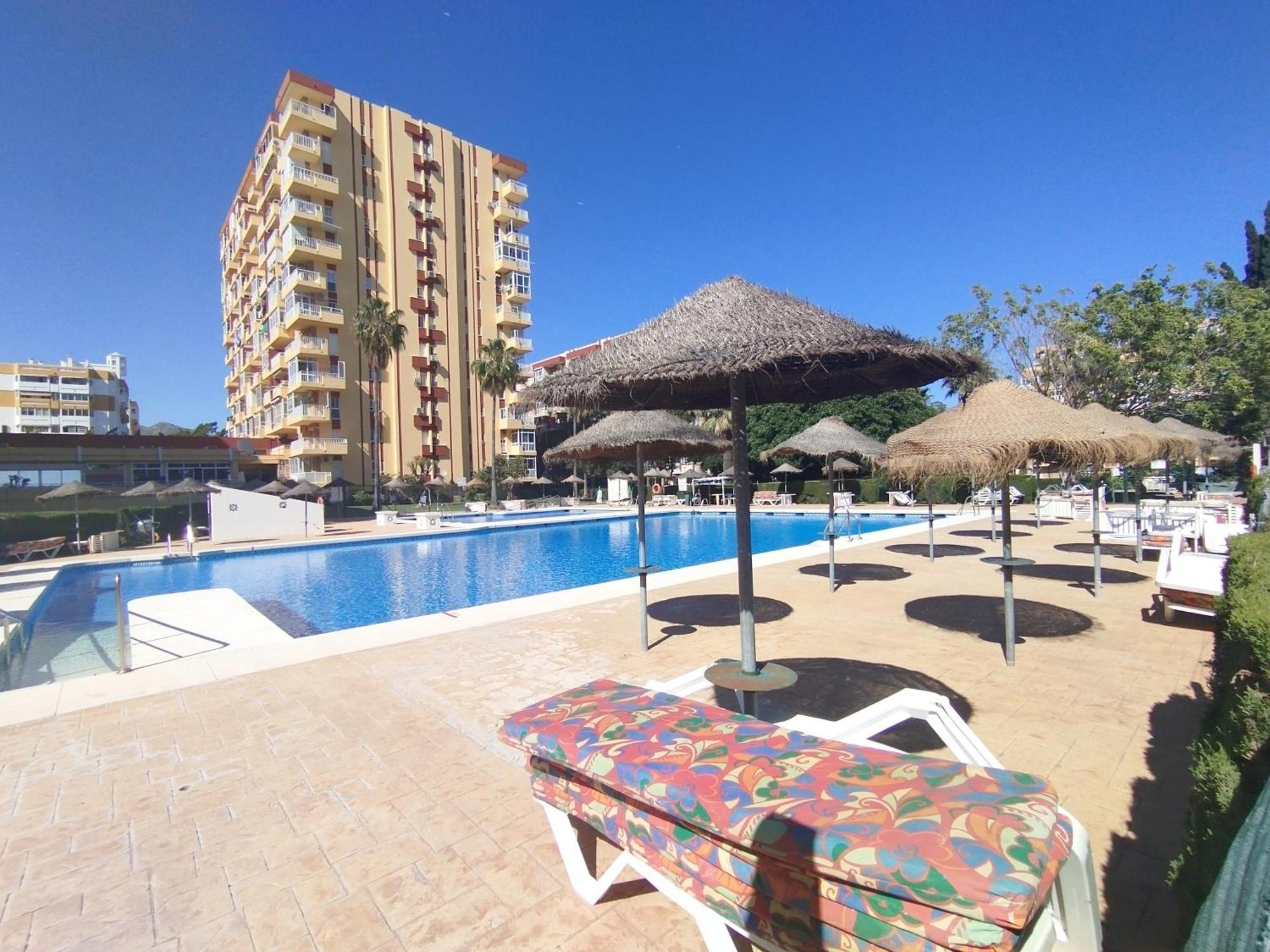 Agata Miel Appartement Benalmádena Buitenkant foto