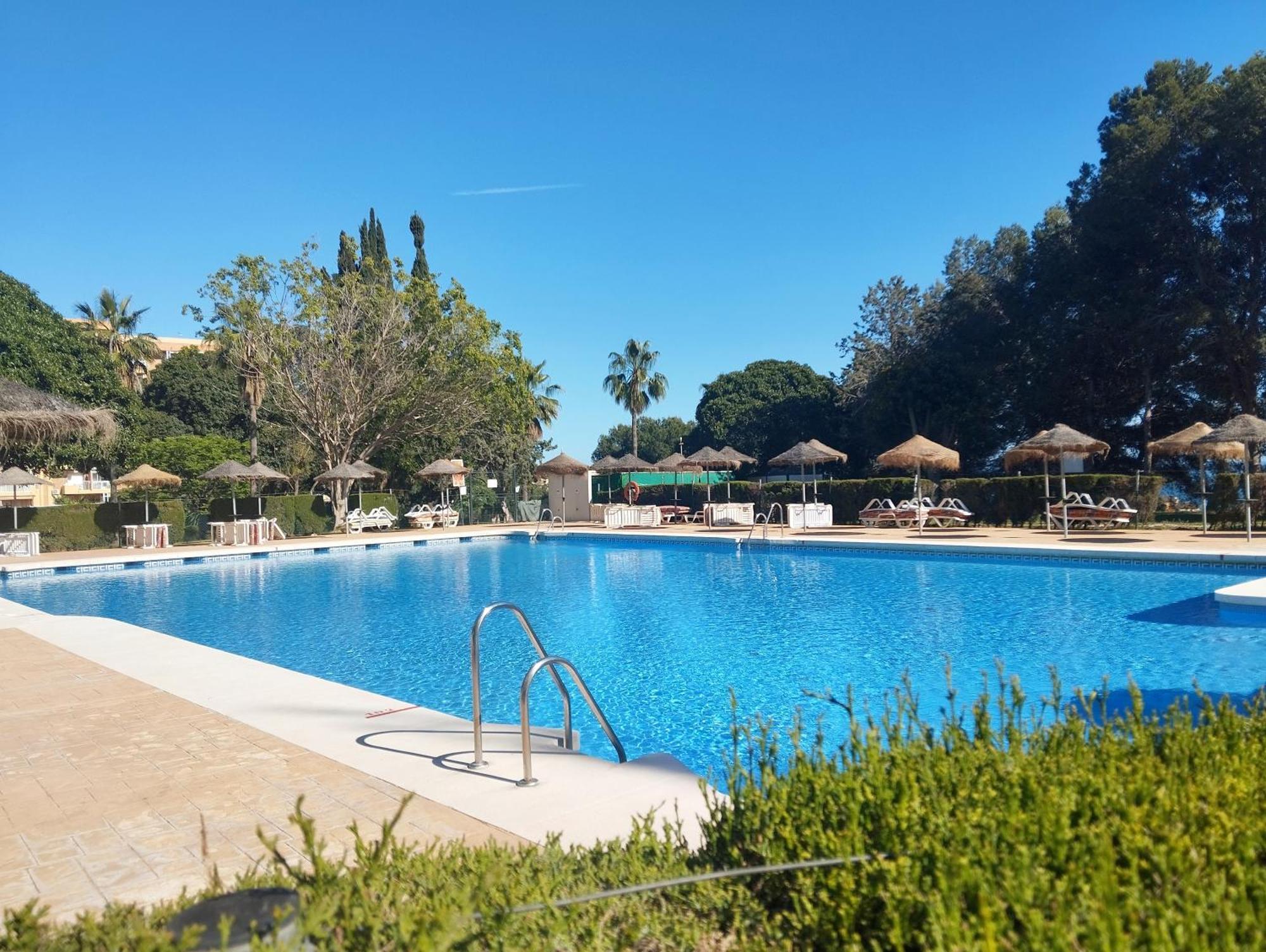 Agata Miel Appartement Benalmádena Buitenkant foto